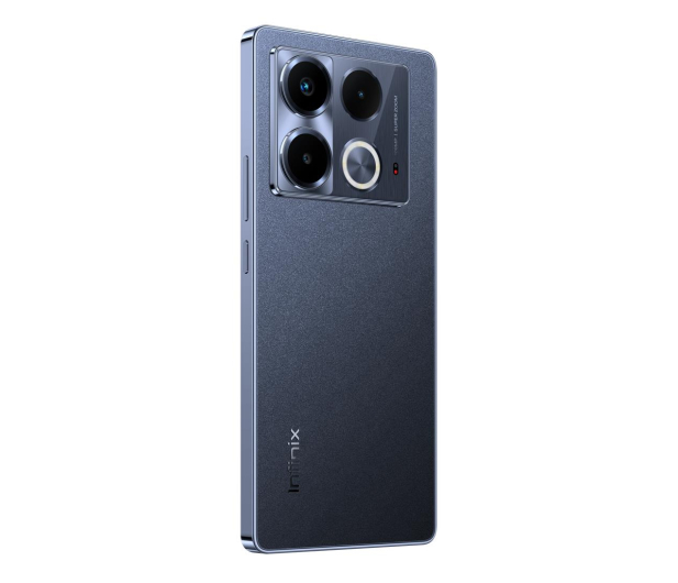 Infinix Note 40 8/256GB Obsidian Black 120Hz - 1235469 - zdjęcie 5